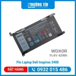 Thay Pin Laptop Dell Inspiron 3488