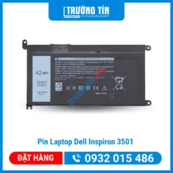 Thay Pin Laptop Dell Inspiron 3501