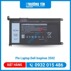 Thay Pin Laptop Dell Inspiron 3502