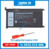 Thay Pin Laptop Dell Inspiron 3505