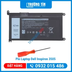 Thay Pin Laptop Dell Inspiron 3505