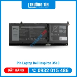 Thay Pin Laptop Dell Inspiron 3510
