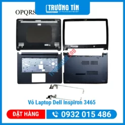 Thay Vỏ Laptop Dell Inspiron 3465