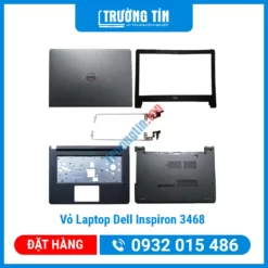 Thay Vỏ Laptop Dell Inspiron 3468