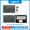 Thay Vỏ Laptop Dell Inspiron 3481