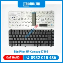 Bàn Phím Laptop HP Compaq 6730S
