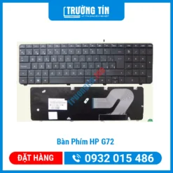 Bàn Phím Laptop HP G72