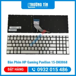 Bàn Phím Laptop HP Gaming Pavilion 15-DK0068