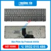 Bàn Phím Laptop Hp Probook 6565b