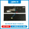 Bàn Phím Laptop HP ZBook 15 Studio G3