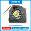 Thay Fan Laptop HP Compaq 6730S: Dịch Vụ Chuyên Nghiệp, Hiệu Suất Ổn Định