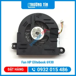 Thay Fan Laptop HP Elitebook 6930 - Dịch vụ chất lượng với giá cả hợp lý