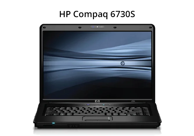 Laptop HP Compaq 6730S