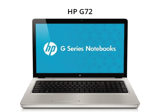 Loa HP G72