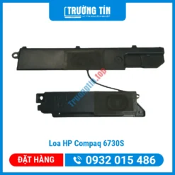 Thay Loa Laptop HP Compaq 6730S: Nâng cao chất lượng âm thanh cho trải nghiệm của bạn