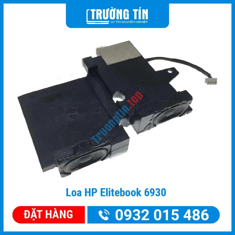 Thay Loa Laptop HP Elitebook 6930: Cải thiện âm thanh, nâng cao trải nghiệm sử dụng