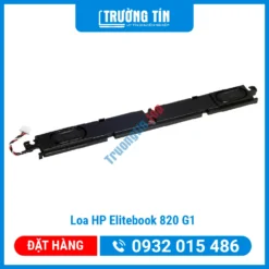 Thay Loa Laptop HP Elitebook 820 G1: Nâng cao trải nghiệm âm thanh cho máy tính của bạn