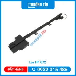 Thay Loa Laptop HP G72: Nâng cao chất lượng âm thanh cho trải nghiệm của bạn