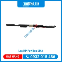 Thay Loa Laptop HP Pavilion DM3: Nâng cao chất lượng âm thanh, tối ưu trải nghiệm nghe nhạc và xem phim