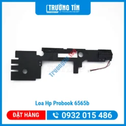 Thay Loa Laptop HP Probook 6565b: Nâng cao trải nghiệm âm thanh cho máy tính của bạn