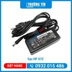 Sạc Laptop HP G72
