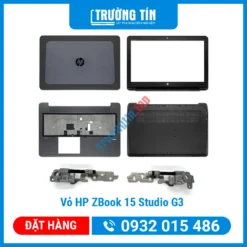 Thay Vỏ Laptop HP ZBook 15 Studio G3: Nâng Cấp Đẳng Cấp Cho Thiết Bị Di Động