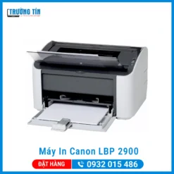 Bán Máy In Canon LBP 2900 (A4/A5/ USB) Chính Hãng