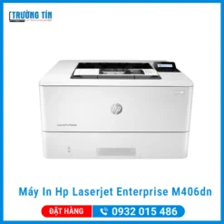 Máy In Hp Laserjet Enterprise M406dn
