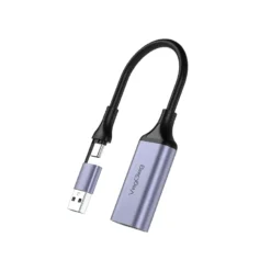 Cáp Chuyển USB/Type-C sang HDMI VgeGieg V-Z632