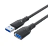 Dây Cáp Usb Nối Dài 3.0 Veggieg V-U315 - 1.5m