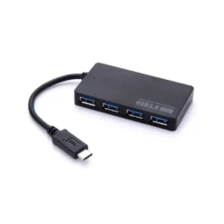 Bộ Chia USB Type C Ra 4 cổng USB 3.0