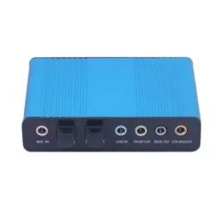 Bộ Chuyển Đổi Âm Thanh USB 2.0 Đa Năng