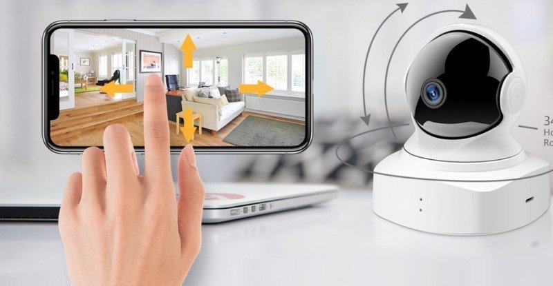 Camera IP: Những Lựa Chọn An Toàn Và Tiện Lợi Hiện Nay