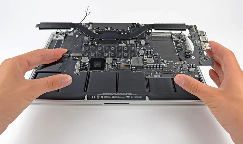 Dịch Vụ Sửa Chữa Macbook Lỗi Cập Nhật Hệ Thống Tại Tin Học Trường Tín