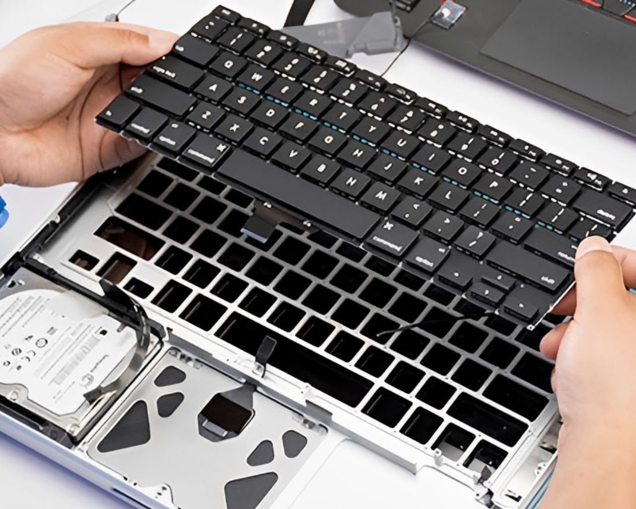 Sửa Bàn Phím Surface Bị Liệt Phím – Loạn Phím