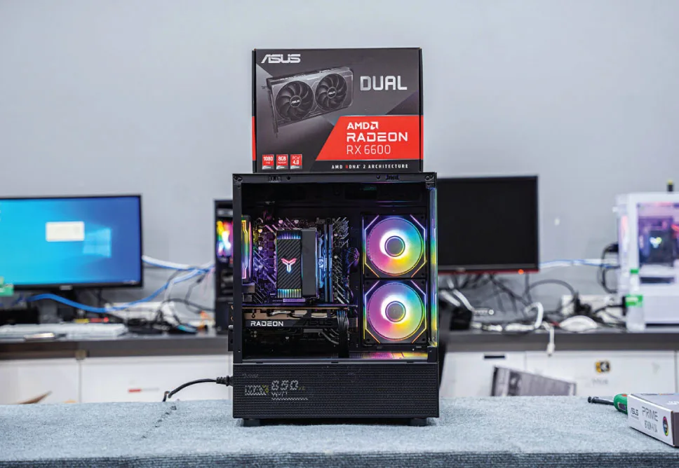 Địa Chỉ Bán Combo Linh Kiện PC Chơi Game Tại Thủ Đức Giá Rẻ