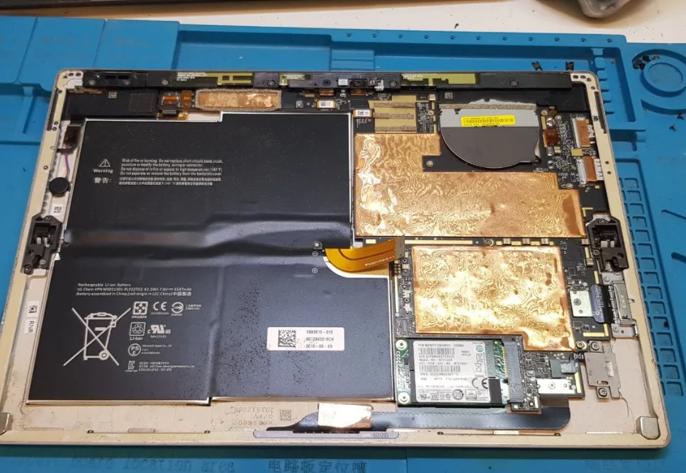 Sửa Surface Quận Thủ Đức - Tận Nơi Chuyên Nghiệp