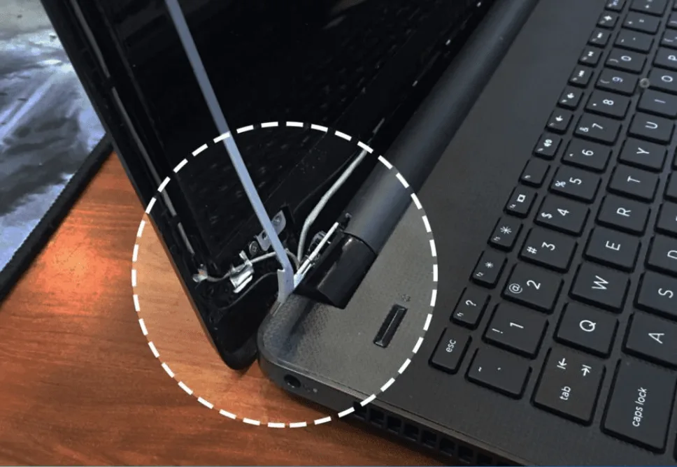 Thay Bản Lề Laptop Quận Thủ Đức