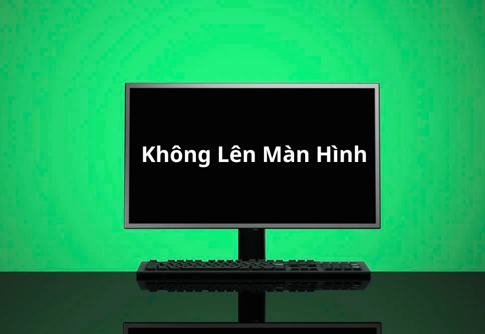 Cửa Hàng Sửa Máy Tính Không Lên Màn Hình Tại Quận 12