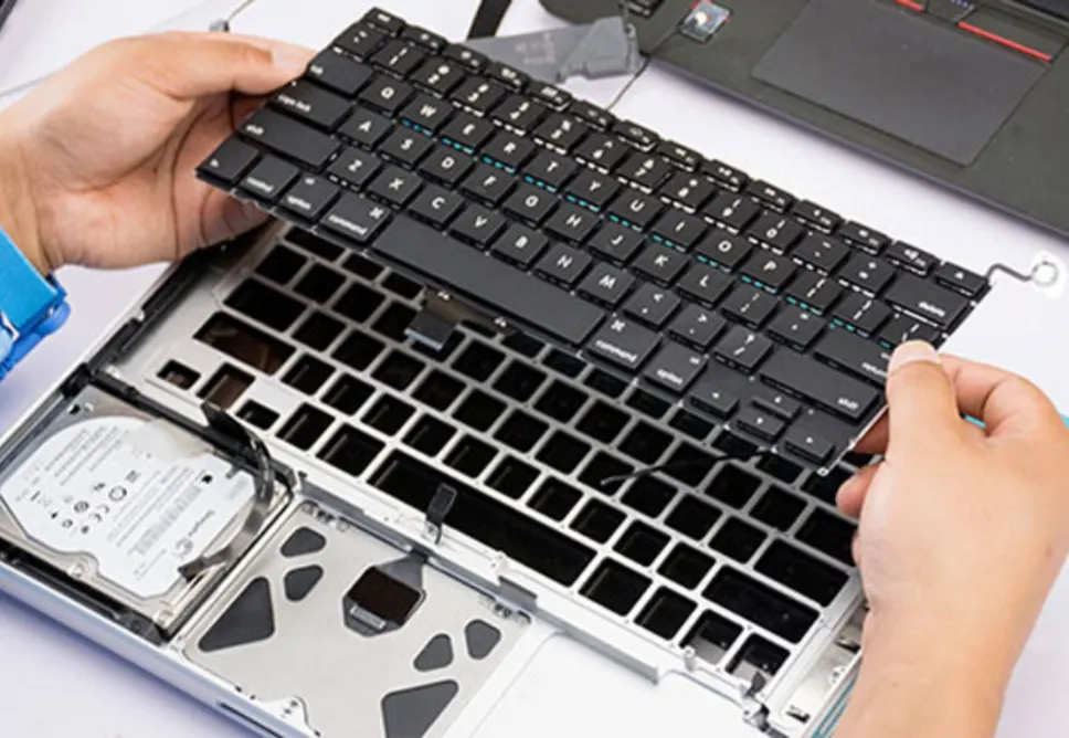 Địa Chỉ Sửa Laptop Bị Liệt Phím Phường An Phú Đông - Quận 12 Cũ