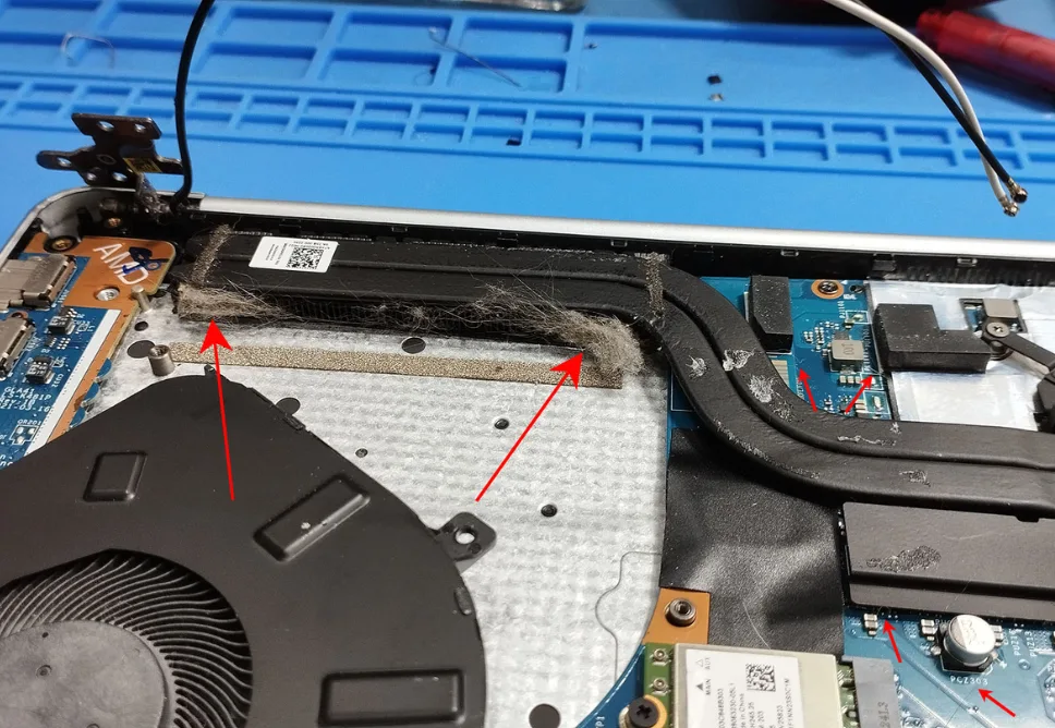 Địa Chỉ Sửa Laptop Không Lên Nguồn Quận 12 Gần Đây