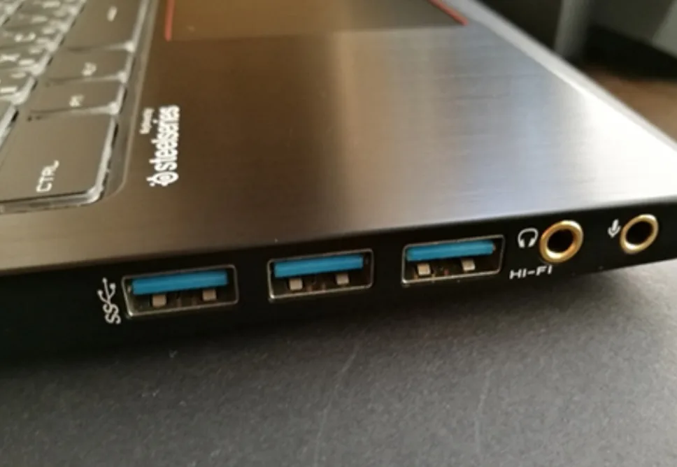 Địa Chỉ Sửa Laptop Không Nhận Usb TPHCM