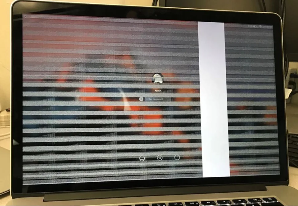 Dịch Vụ Sửa Laptop Bị Giật, Lag, Chớp Màn Hình Tại TPHCM