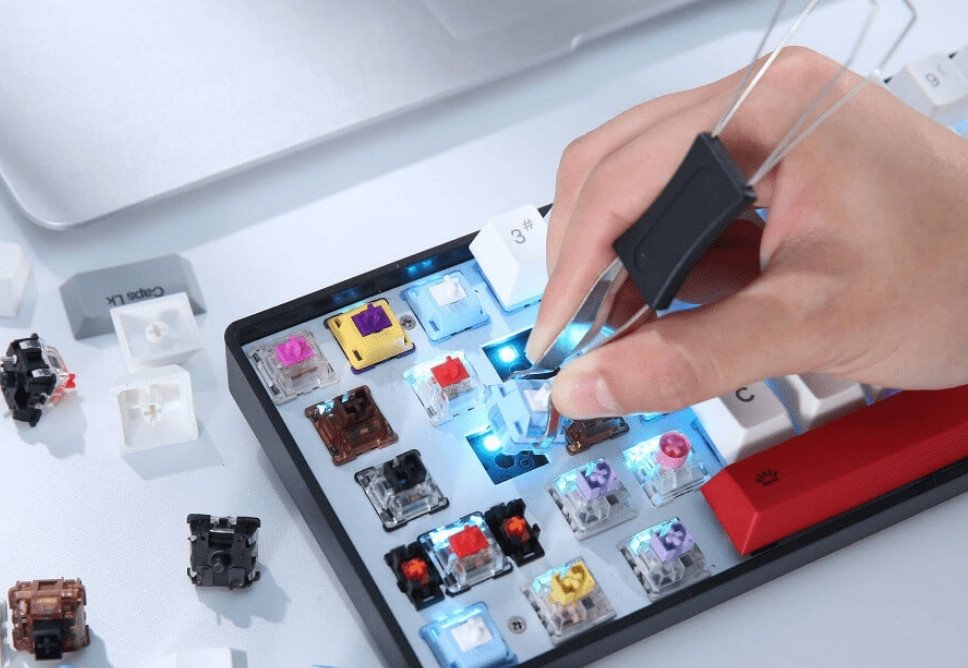 Địa Chỉ Sửa Bàn Phím Máy Tính Quận Tân Bình Lấy Liền