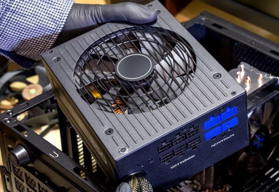 Địa Chỉ Sửa Máy Tính Không Lên Nguồn Tại Phú Nhuận Tận Nơi