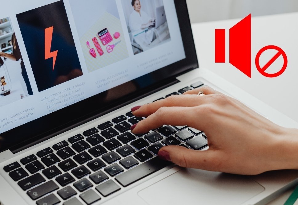 Địa Chỉ Sửa Máy Tính Mất Tiếng Quận 4 Uy Tín