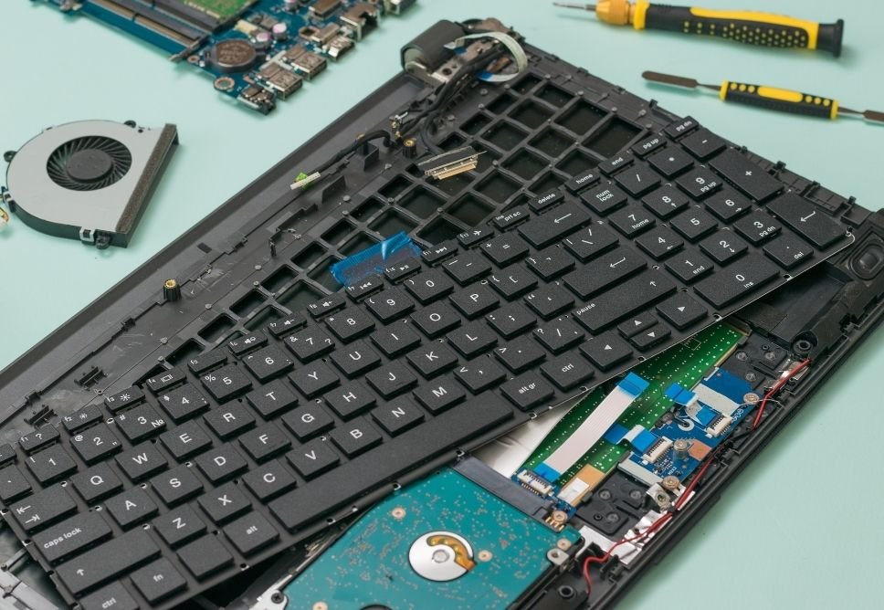 Địa Chỉ Sửa Bàn Phím Máy Tính Quận 3 Gần Đây