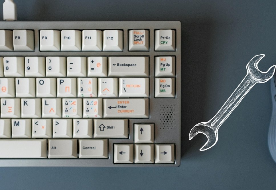 Địa Chỉ Sửa Bàn Phím Máy Tính Quận 4 Lấy Ngay