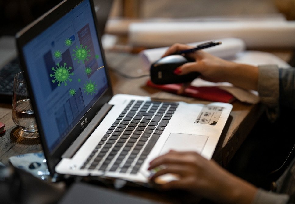 Địa Chỉ Sửa Máy Tính Bị Virus Quận 4 - Gần Đây, Uy Tín