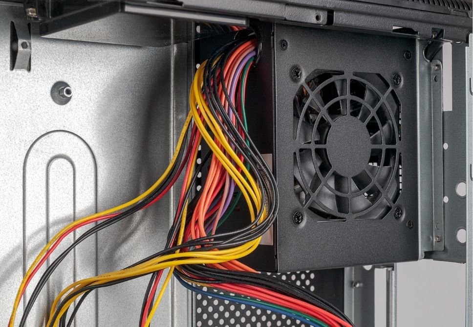 Địa Chỉ Sửa Nguồn Máy Tính Quận 4 Gần Đây